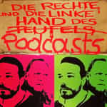 Die rechte und die linke Hand des Podcasts