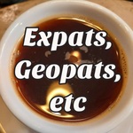 Expats, Geopats, Etc : staying grounded abroad