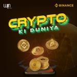 Crypto Ki Duniya: Hindi Crypto Podcast