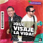 ¡Qué visaje la vida!