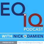 EQ.IQ Podcast with Nick and Damien
