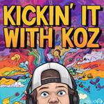 Kickin' it with Koz