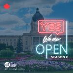 Yes, We Are Open! 🍁