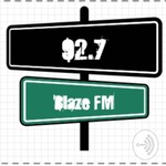 92.7 Blaze.Fm