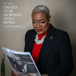 Omaha Star Morning News Bytes with Terri D Sanders, Publisher