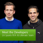 EA SPORTS FIFA 16 with Cesc Fàbregas: Meet the Developers