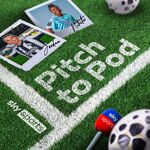 Pitch to Pod with Jordan and Nikita - A Women's Football Podcast