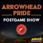 Arrowhead Pride Postgame Show Podcast