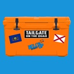 Tailgate on the Quad