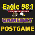 Eagle 98.1 Gameday Postgame
