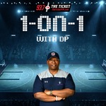 1-on-1 with DP – 93.7 The Ticket KNTK