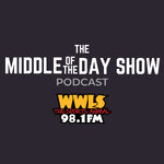 The Middle of the Day Show Podcast - WWLS-FM
