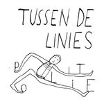 Tussen de linies