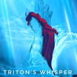 Triton's Whisper 