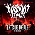 HISTORIAS DE TERROR ANTES DE DORMIR