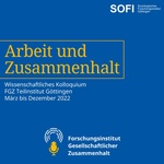 FGZ Nachgehört: „Arbeit und Zusammenhalt“