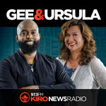 The Gee Scott & Ursula Reutin Show