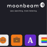 Moonbeam Podcast Player