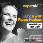 Lunch with Pippa Hudson