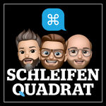 Schleifenquadrat. Der Apple-Podcast von Mac Life.