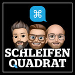 Schleifenquadrat. Der Apple-Podcast von Mac Life.