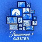 Paramount + gæster