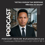 Muhammad Ari Pratomo Podcast