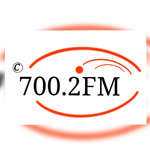 700.2 FM. Radio