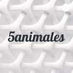 5animales