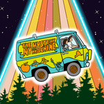 The New York Mystery Machine