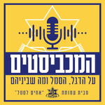 המכביסטים - על הדגל, הסמל ומה שביניהם