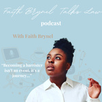 Faith Brynel Talks Law