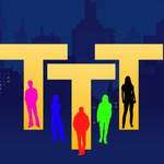 Tubular Teens with Titans