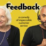 Feedback: a comedy of impeccable customer service