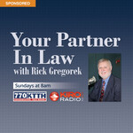 Your Partner in Law with Rick Gregorek