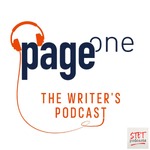Page One - The Writer's Podcast