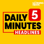 Daily 5 Minute Headlines