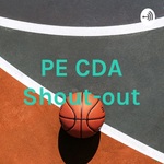 PE CDA Shout-out