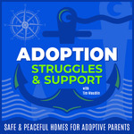 ADOPTION STRUGGLES AND SUPPORT | Adoption Trauma, Safety, Peace of Mind, Biblical Encouragement, Respite, Journaling