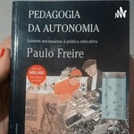 Pedagogia da Autonomia