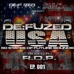 DeFuzed USA podcast hosted by RDP