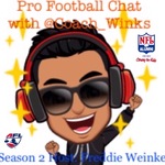 Pro Football Chat with @Coach_Winks