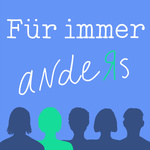 Für immer anders – und total normal. Der Podcast für Geschwister von Menschen mit Behinderung