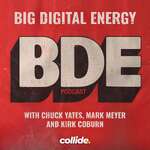 Big Digital Energy