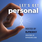 Let's Get Personal Podcast