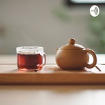 Minum Teh Sama Mama Itok