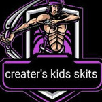 Creator’s kids skits podcast 