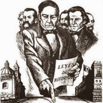 Reforma liberal Itzel Abigail Ríos Enríquez 5F 🇲🇽