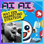 AI AI, wat een marketingstrategie