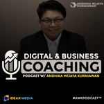 AWK Podcast - Digital & Bisnis